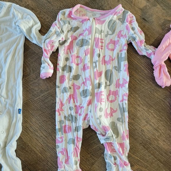 Kickee pants sleepers - Picture 2 of 10